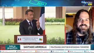 "Este ataque es una mala señal: Francia se juega su imagen y su credibilidad en los jjoo" Armesilla