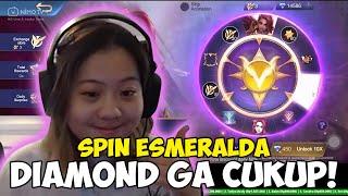 SPIN Esmeralda? jangan lupa @funiku.store ya ges ya | Fanny Cynthia