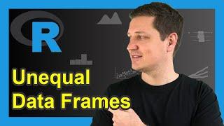 How to Merge Two Unequal Data Frames & Replace NA with 0 in R (Example) | merge & is.na Functions