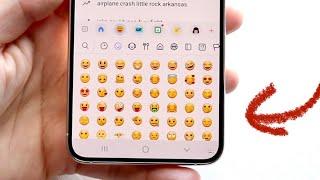 How To Update Emojis On Your Android! (2023)