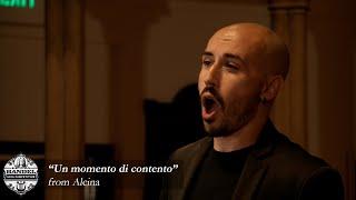 Fran Daniel Laucerica - “Un momento di contento” from Alcina