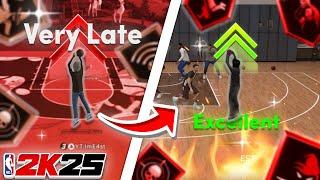 *UPDATED* FASTEST METHOD TO GET MAX BADGES IN NBA 2K25! HOW TO GET ALL BADGES QUICK AND EASY ON 2K25