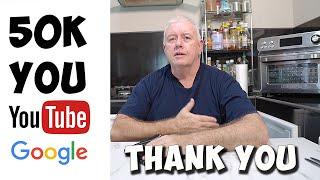 YOU, Youtube & Google SAVED my life!