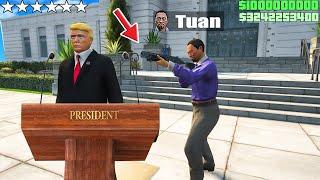 TUAN vs DONALD TRUMP (Präsident) in GTA 5