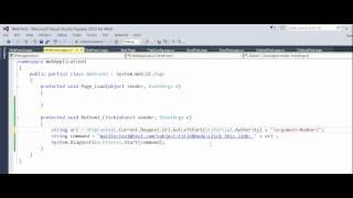 ASP NET - MailTo -Code behind example with body that has link to some html page with question mark