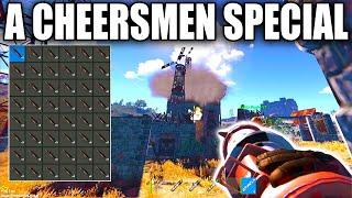 A Cheersmen Special - Rust Console Edition