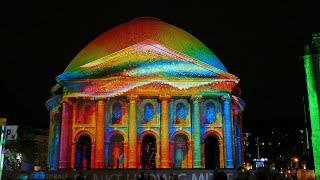 FESTIVAL OF LIGHTS BERLIN 2023 (Colours of life)