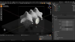 Computational Snippet 01: Parametric Panels with Blender Geometry Nodes | Coded Voxels