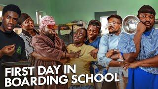 FIRST DAY IN BOARDING SCHOOL ft FOLAGADE BANKS || RODNEY || TRENCHBOY || MESHKIEY