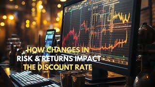 How Changes in Risk and Returns Impact the Discount Rate