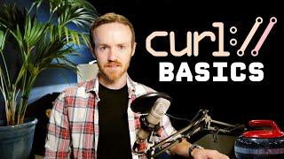 You NEED to know how to use CURL!