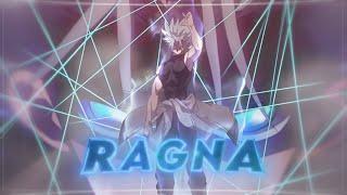 Ragna Crimson「BEAT DISTORCE PANCADA」[EDIT/AMV] 4K