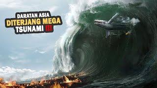 DARATAN ASIA DITERJANG MEGA TSUNAMI SETINGGI 100 METER - Rekap Alur Film The Island