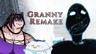 【Granny Remake】 ► БЫСТРАЯ СТАРОСТЬ ►  [VTuber] kindlynx