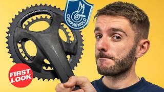 Why We Never Feature Campagnolo On This Channel - Super Record S First Look