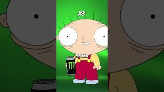 The 5 Funniest Commercials Stewie Griffin Did In Family Guy