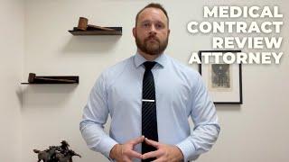 Medical Contract Review Attorney | Chelle Law