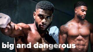 How I Balance Fighting & Gym (Big And Dangerous Routine)