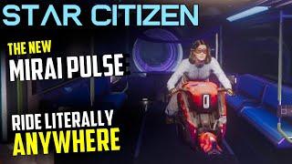 Go ANYWHERE! the Mirai Pulse! - LTI Ship Giveaway (Freelancer MIS + Pulse) Star Citizen 3.23