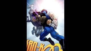 Mark vs Conquest #marvel #comicshorts #comicbooks #invincible #dc