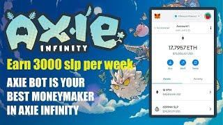 AXIE INFINITY | BOT 2021 | FREE HACK | CHEAT | DOWNLOAD |