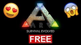 ARK: Survival Evolved Free On Steam : Download Now : Ark 2
