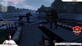 Arma 3 - Task Force Dingo - CO-40 SOG-gy Waters (06Jan18)