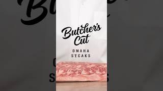 Butcher’s Cut Steaks from Omaha Steaks