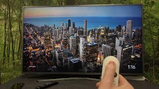 How To Enable or Disable Ambient Mode on GOOGLE Chromecast with Google TV - Adjust Ambient Lighting