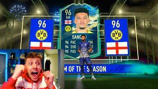 W2S PACKS A 3,000,000 COIN TEAM OF THE SEASON!! -  FIFA 21