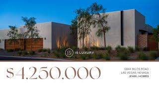 6844 Milos Road - Las Vegas, NV - IS LUXURY