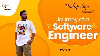 Success story of Mr.Mydeen Abdul Kadar A as a software Engineer Qspiders vadapalani chennai