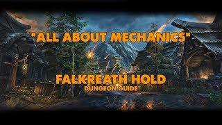 ESO - All About Mechanics - Falkreath Hold Dungeon Guide (Vet HM)