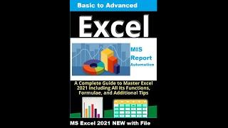 Advanced Excel 2021 in Hindi with Sujeet Kumar