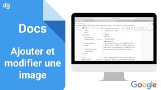 Comment ajouter une image sur Google Docs ?