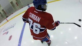 GoPro On the Ice: P.K. Subban