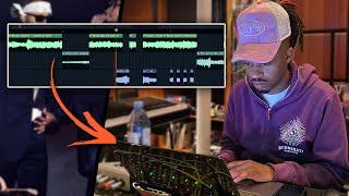 Metro Boomin's Formula To Flipping Samples Into Crazy Beats