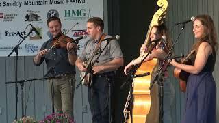 Papa Joe Smiddy Mountain Music Festival 2024 - Empty Bottle String Band