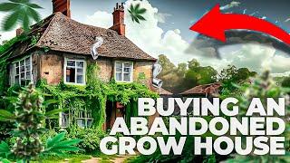 Buying An Abandoned Grow House