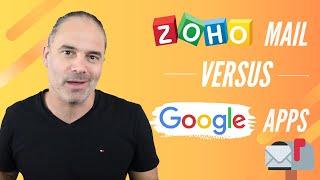 Zoho Mail vs Google Workspace | Zoho Mail vs GSuite