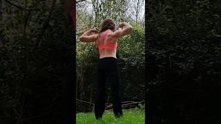 some outdoor movement #motivation #fitness #calisthenics