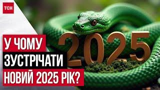 Дракон йде, Змія приходить! Як та в чому зустрічати Новий Рік? Символи 2025 року, енергії та настрій