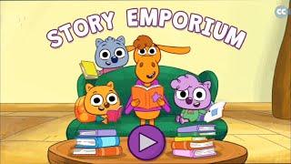 Work It out Wombats! : STORY EMPORIUM  PBS KIDS GAME | KIDS ON TV