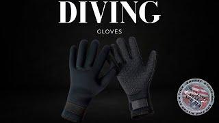 Diving Gloves (Amazon Unboxing/First Impressions)