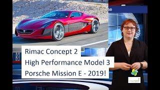 ecoTEC 35: Performance Model 3, EVolocity NZ, Rimac Concept 2