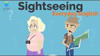 Sightseeing | Beginner Everyday English