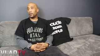 Lord Jamar: Eminem Is No Different Than Macklemore