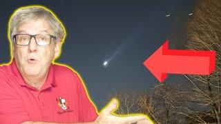 Mystery DRONES Over NJ! Incredible CRASH Landing in Texas & More