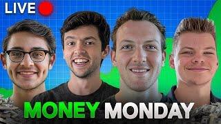 Money Monday w/ Corey Ganim, Fields of Profit, Flips4Miles, and Garrett Gorral