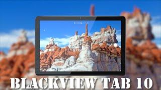 Blackview Tab 10 - New Budget Android Tablet That Does More #shorts